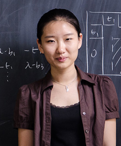 Drexel University Mathematics Alumni Yilin Yang