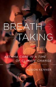 Book Cover: Breathtaking | By Alison Kenner