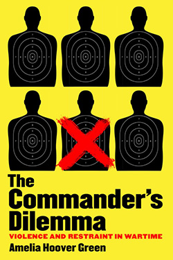 Book Cover: The Commander's Dilemma