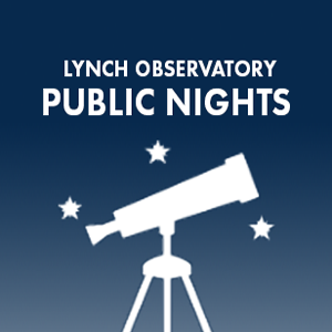 Drexel Lynch Observatory Public Nights