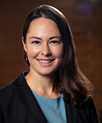 Drexel Sociology Assistant Professor Amanda McMillan Lequieu