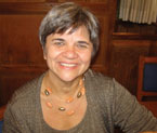 Dr. Danuta Nitecki, Dean of Libraries