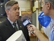 President John A. Fry
