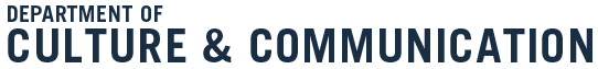 Department of Culture & Communication