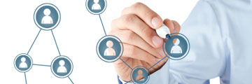 Social Media Diagram