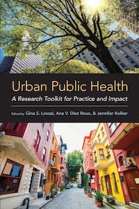 Urban Public Health book cover