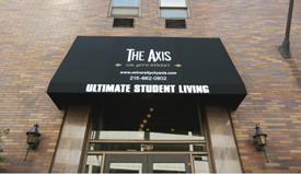 Axis Exterior