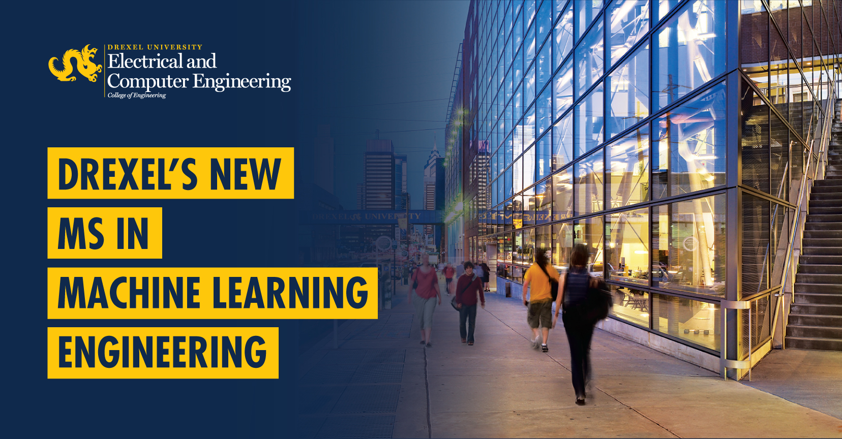Introducing the Master's in Machine Learning Engineering ...