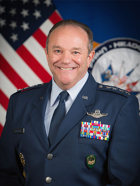 General Philip Breedlove