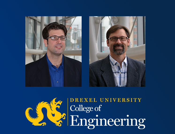 Faculty News From Chemical And Biological Engineering | Drexel Engineering