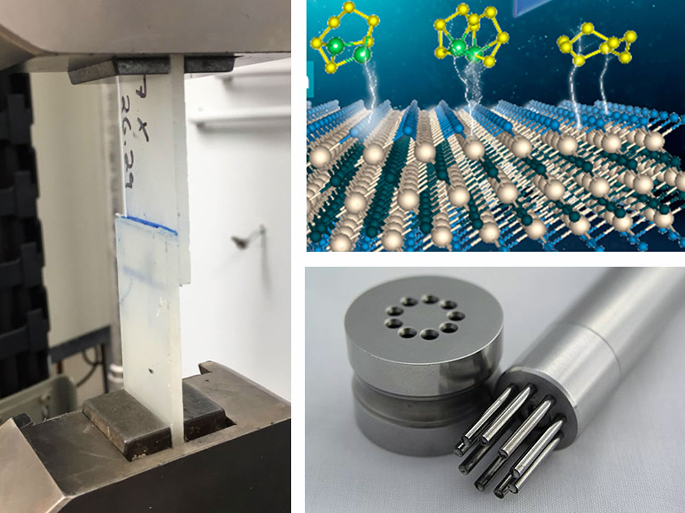 Multiple Research Grants Awarded to Materials Faculty Drexel Engineering