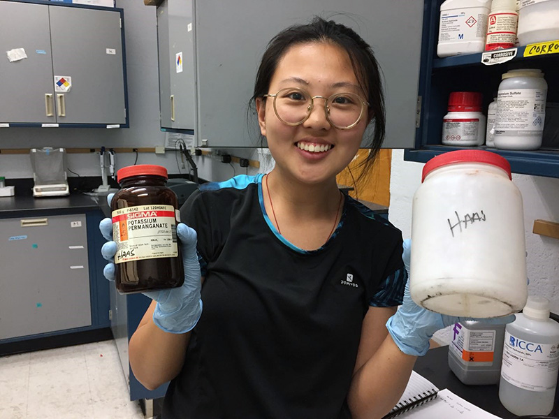 Graduate Student Spotlight Jinjie He Drexel Engineering