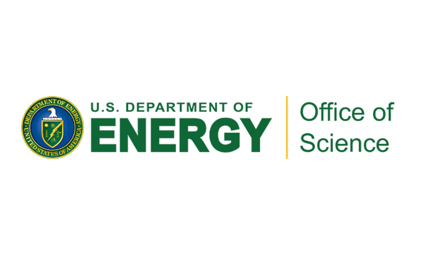U.S. Department of Energy Office of Science logo