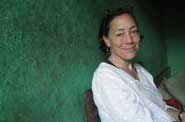 Author Lise Funderburg