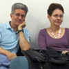 Albert DiBartolomeo, Co-Director of the Drexel Publishing Group, and Paula Cohen, Host of the Drexel Interview
