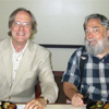 Drs. Christopher Nielson and Donald Riggs
