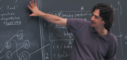 Cool Research and One-of-a-Kind Courses