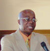 Dr. Abioseh Porter