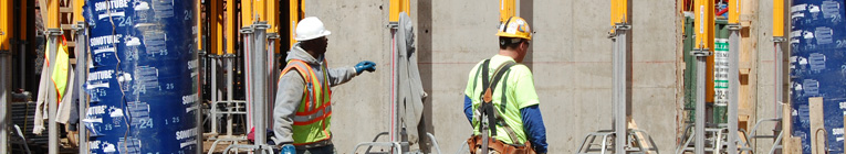 Construction Scene