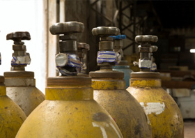 Gas Cylinders