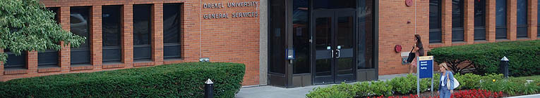 General Services Building (Parking Garage)