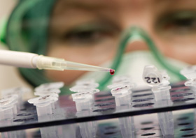 Lab Technician