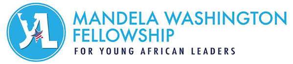 Mandela Washington fellowship  logo
