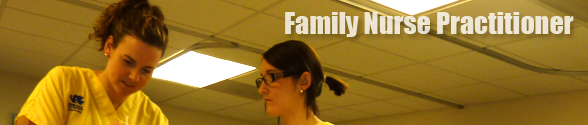 Family Nurse Practitioner