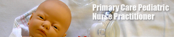 Primary Care Pediatric Nurse Practitioner