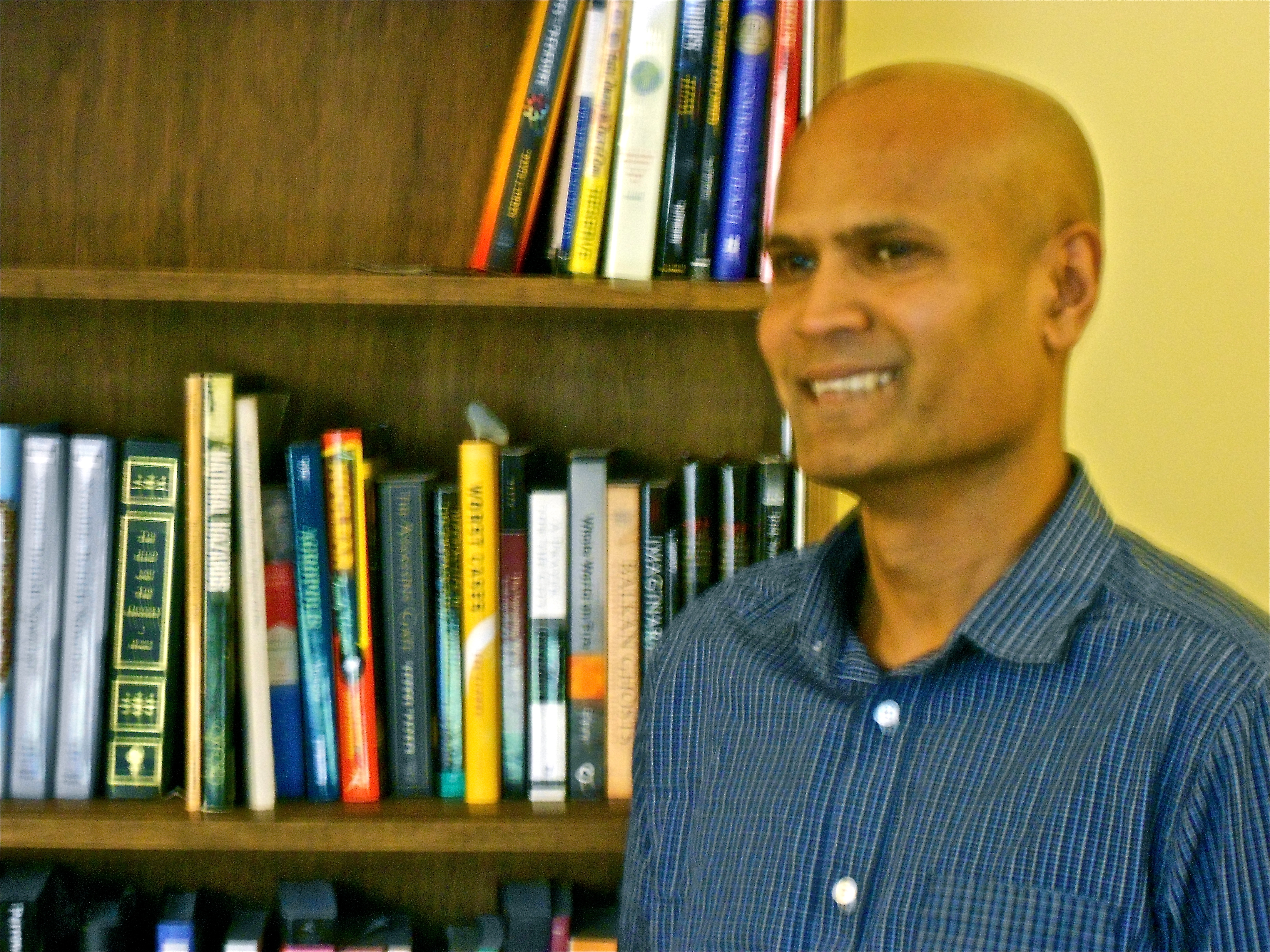 Saeed H
