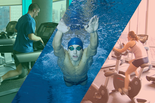 Drexel Indoor Triathlon/Duathlon