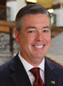 President John A. Fry