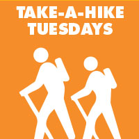 Take-a-Hike Tuesdays