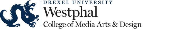 Westphal College of Media Arts & Design primary logo