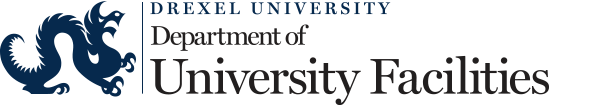 Department of University Facilities primary logotype