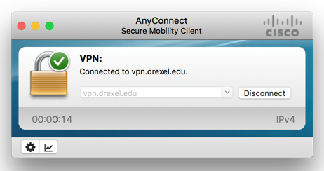 VPN Screen 1