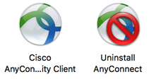 VPN Client Icons