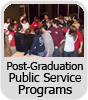 Post-Graduation Public Service Programs
