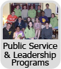 Public Service and Leadership Programs