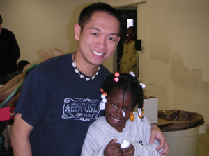 CCE service learning