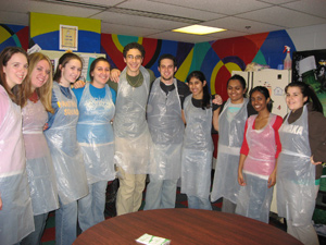 CCE service learning