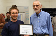 2012 Albert Herr TA Awardee - Jeffrey Armstrong