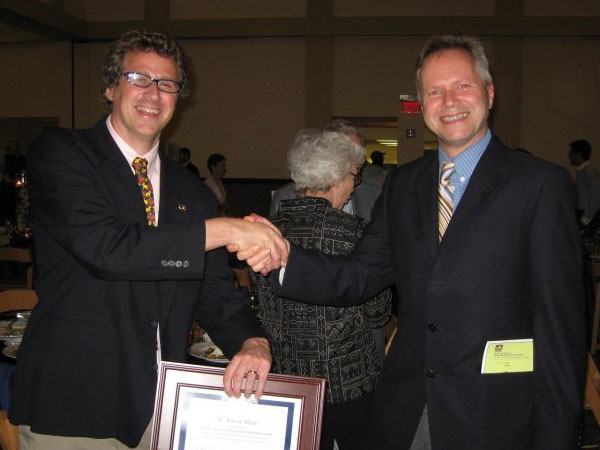 Andrew Hicks Research Award