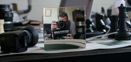 R. Andrew Hicks: Non-reversing Mirror