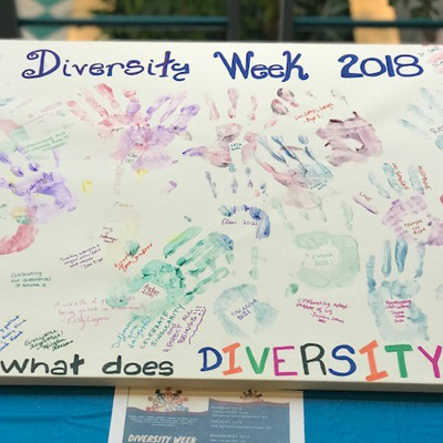 Drexel Diversity Week 2018 - 'Diversity is...'