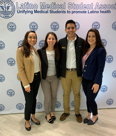 Latino Medical Student Association Policy Summit - Washington DC - 2019