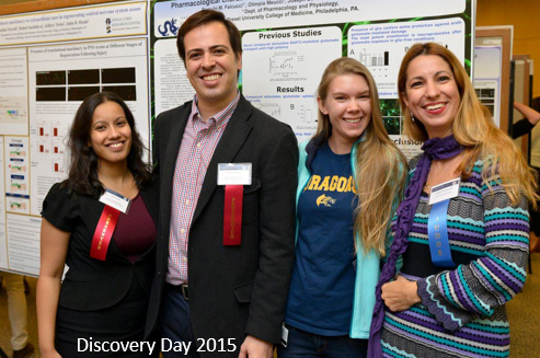 Discovery Day 2015
