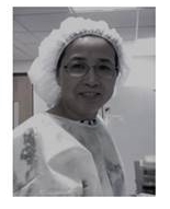 Yuzhen Tian, Andreia Mortensen Lab member