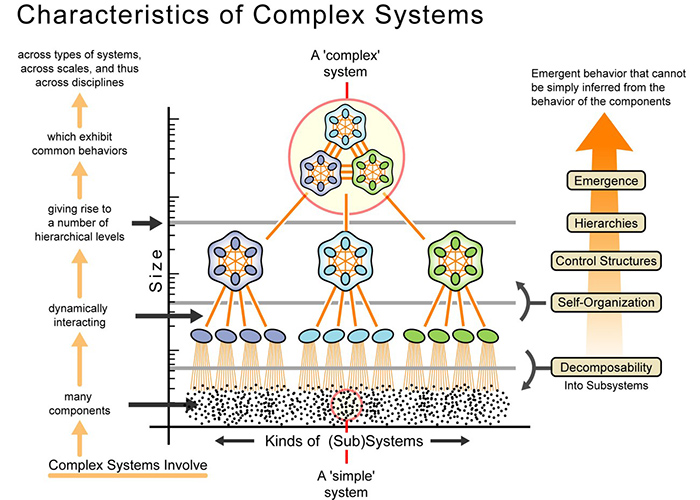 Characteristics of Complex Systems