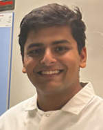 Aman Gupta, Reginato Lab Member